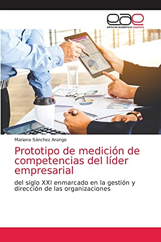 Imagen de archivo de Prototipo de medicion de competencias del lider empresarial a la venta por Chiron Media