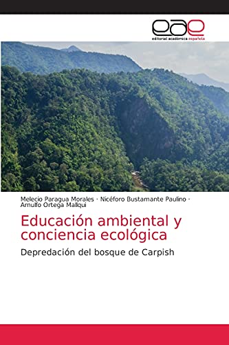 Imagen de archivo de Educacin ambiental y conciencia ecolgica (Spanish Edition) a la venta por Lucky's Textbooks