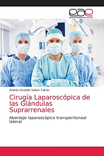 Stock image for Ciruga Laparoscpica de las Glndulas Suprarrenales: Abordaje laparoscpico transperitoneal lateral (Spanish Edition) for sale by Lucky's Textbooks