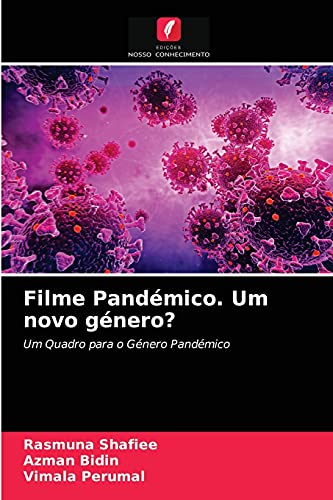 Stock image for Filme Pandmico. Um novo gnero?: Um Quadro para o Gnero Pandmico (Portuguese Edition) for sale by Lucky's Textbooks