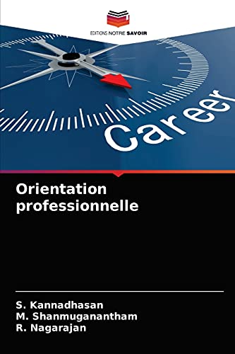 9786203089875: Orientation professionnelle (French Edition)
