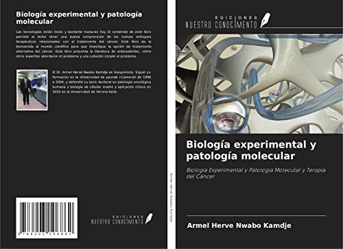 9786203106862: Biologa experimental y patologa molecular: Biologa Experimental y Patologa Molecular y Terapia del Cncer