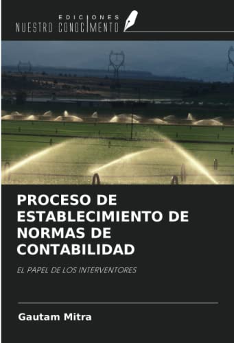 Stock image for PROCESO DE ESTABLECIMIENTO DE NORMAS DE CONTABILIDAD for sale by BuchWeltWeit Ludwig Meier e.K.