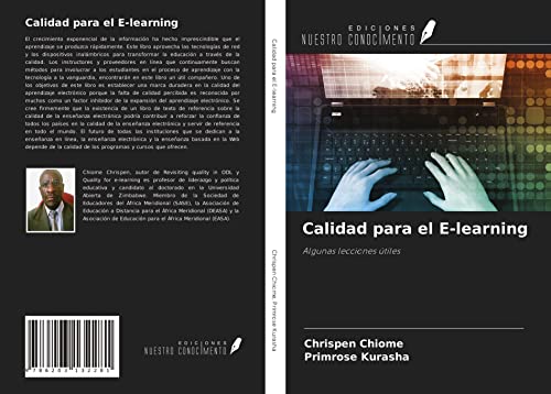 9786203132281: Calidad para el E-learning: Algunas lecciones tiles