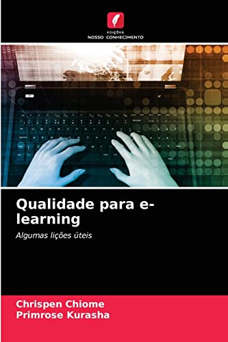 Stock image for Qualidade para e-learning: Algumas lies teis (Portuguese Edition) for sale by Lucky's Textbooks