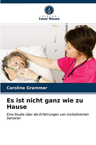 Stock image for Es ist nicht ganz wie zu Hause (German Edition) for sale by Lucky's Textbooks