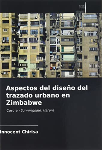 Stock image for Aspectos del dise?o del trazado urbano en Zimbabwe for sale by PBShop.store US