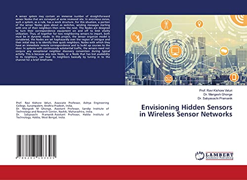 9786203193305: Envisioning Hidden Sensors in Wireless Sensor Networks