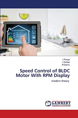 Stock image for Speed Control of BLDC Motor With RPM Display for sale by Lucky's Textbooks