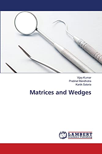 Stock image for Matrices and Wedges for sale by Lucky's Textbooks