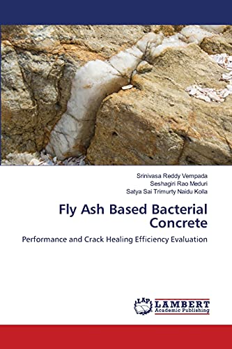 Stock image for Fly Ash Based Bacterial Concrete for sale by Lucky's Textbooks