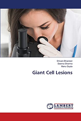 Imagen de archivo de Giant Cell Lesions a la venta por Lucky's Textbooks