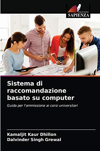 Stock image for Sistema di raccomandazione basato su computer (Italian Edition) for sale by Lucky's Textbooks