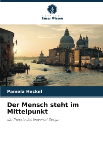 Stock image for Der Mensch steht im Mittelpunkt for sale by BuchWeltWeit Ludwig Meier e.K.