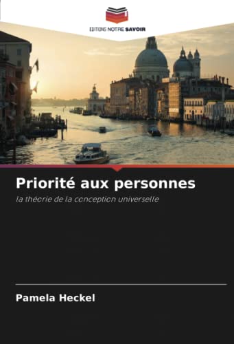 Stock image for Priorit aux personnes for sale by BuchWeltWeit Ludwig Meier e.K.