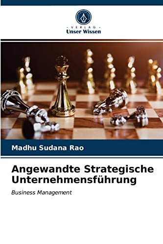 Stock image for Angewandte Strategische Unternehmensfhrung (German Edition) for sale by Lucky's Textbooks