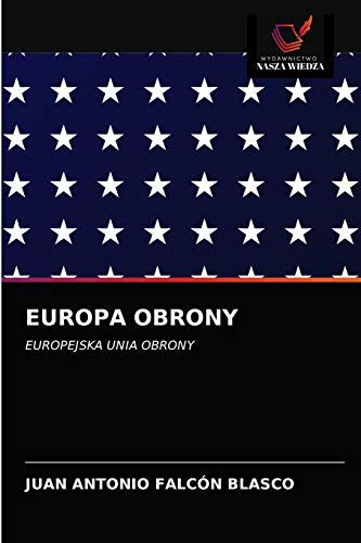 Imagen de archivo de Europa Obrony (Polish Edition) a la venta por Lucky's Textbooks