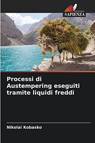 Stock image for Processi di Austempering eseguiti tramite liquidi freddi (Italian Edition) for sale by Lucky's Textbooks