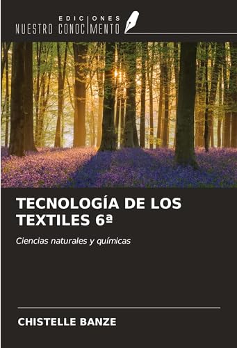 Stock image for TECNOLOGA DE LOS TEXTILES 6 for sale by GreatBookPrices