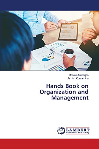Stock image for Hands Book on Organization and Management for sale by Lucky's Textbooks