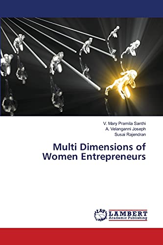 Stock image for Multi Dimensions of Women Entrepreneurs (Paperback) for sale by Book Depository International