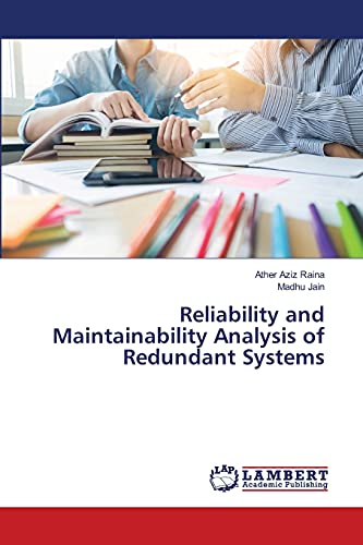 Stock image for Reliability and Maintainability Analysis of Redundant Systems for sale by Lucky's Textbooks