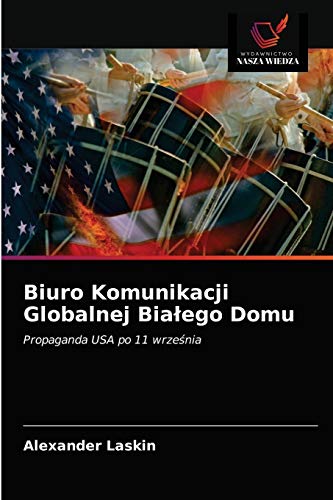 Imagen de archivo de Biuro Komunikacji Globalnej Bialego Domu (Polish Edition) a la venta por Lucky's Textbooks