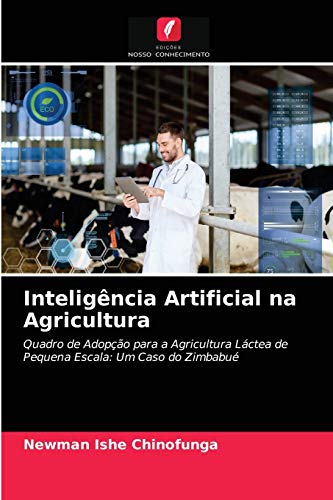 Imagen de archivo de Inteligncia Artificial na Agricultura (Portuguese Edition) a la venta por Lucky's Textbooks