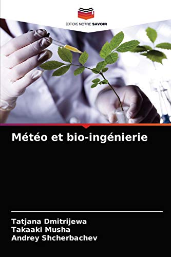 Stock image for Mto et bio-ingnierie (French Edition) for sale by Lucky's Textbooks