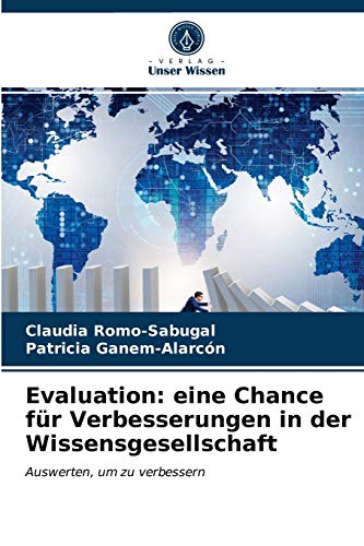 Imagen de archivo de Evaluation: eine Chance fr Verbesserungen in der Wissensgesellschaft (German Edition) a la venta por Lucky's Textbooks