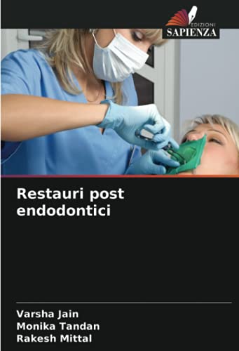 Stock image for Restauri post endodontici (Italian Edition) for sale by Lucky's Textbooks