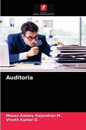 Stock image for Auditoria (Portuguese Edition) for sale by Lucky's Textbooks