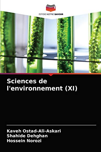 Stock image for Sciences de l'environnement (XI) (French Edition) for sale by Lucky's Textbooks