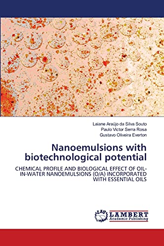 Stock image for Nanoemulsions with biotechnological potential for sale by Lucky's Textbooks