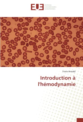 Imagen de archivo de Introduction  l'hmodynamie a la venta por BuchWeltWeit Ludwig Meier e.K.