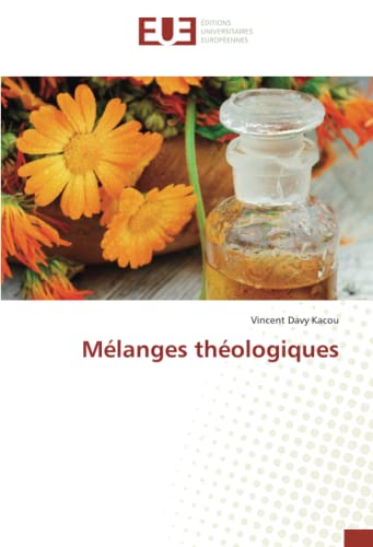Stock image for Mlanges thologiques for sale by BuchWeltWeit Ludwig Meier e.K.