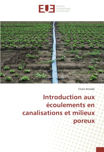 Stock image for Introduction aux coulements en canalisations et milieux poreux for sale by BuchWeltWeit Ludwig Meier e.K.