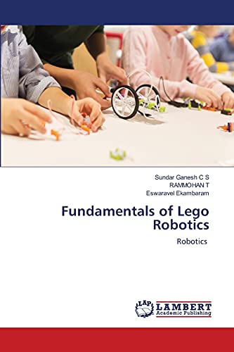 Stock image for Fundamentals of Lego Robotics: Robotics for sale by Lucky's Textbooks