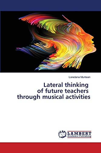 Immagine dell'editore per Lateral thinking of future teachers through musical activities venduto da Chiron Media