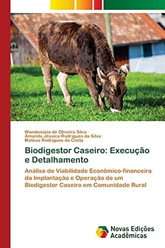 Stock image for Biodigestor Caseiro: Execuo e Detalhamento: Anlise de Viabilidade Econmico-financeira da Implantao e Operao de um Biodigestor Caseiro em Comunidade Rural (Portuguese Edition) for sale by Lucky's Textbooks