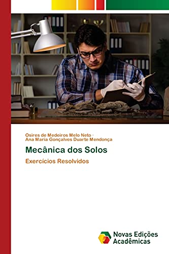 Imagen de archivo de Mecnica dos Solos: Exerccios Resolvidos (Portuguese Edition) a la venta por Lucky's Textbooks