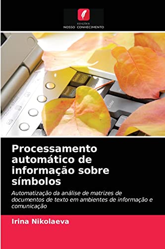 Stock image for Processamento automtico de informao sobre smbolos (Portuguese Edition) for sale by Lucky's Textbooks