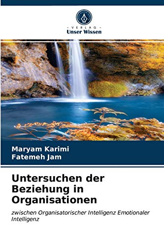 Stock image for Untersuchen der Beziehung in Organisationen: zwischen Organisatorischer Intelligenz Emotionaler Intelligenz (German Edition) for sale by Lucky's Textbooks