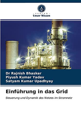 9786203532630: Einfhrung in das Grid: Steuerung und Dynamik des Netzes im Stromnetz (German Edition)
