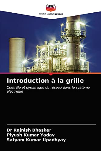 9786203532654: Introduction  la grille: Contrle et dynamique du rseau dans le systme lectrique (French Edition)