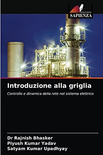 9786203532661: Introduzione alla griglia: Controllo e dinamica della rete nel sistema elettrico (Italian Edition)