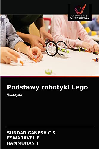 Stock image for Podstawy robotyki Lego -Language: polish for sale by GreatBookPrices