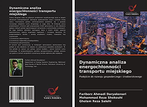 9786203560022: Dynamiczna analiza energochonnoci transportu miejskiego: Podejcie do rozwoju gospodarczego i rodowiskowego