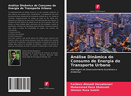9786203560039: Anlise Dinmica do Consumo de Energia do Transporte Urbano: Abordagem de Desenvolvimento Econmico e Ambiental