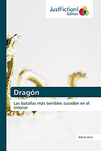 Stock image for Dragn (Spanish Edition) for sale by Lucky's Textbooks